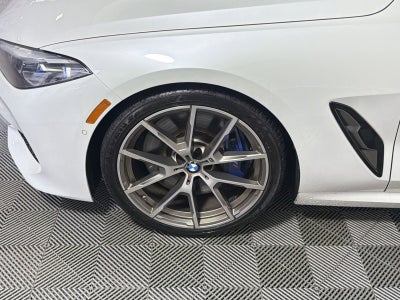 2019 BMW 8 Series M850i xDrive