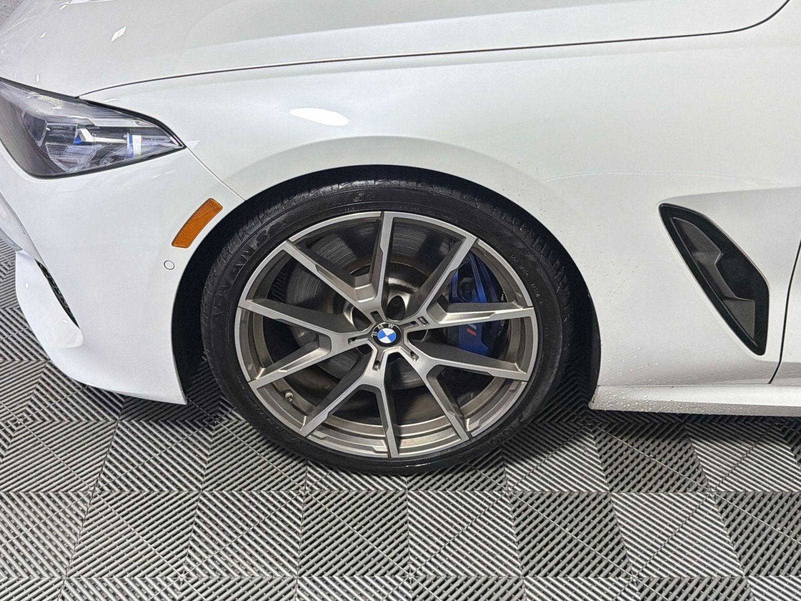 2019 BMW 8 Series M850i xDrive