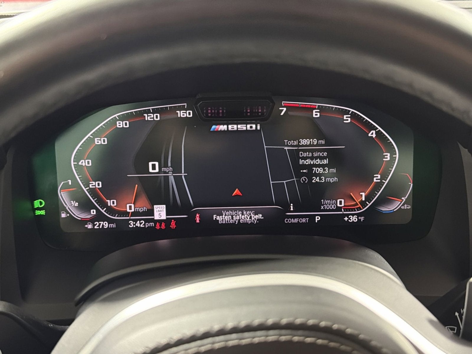 2019 BMW 8 Series M850i xDrive