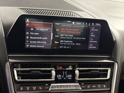 2019 BMW 8 Series M850i xDrive