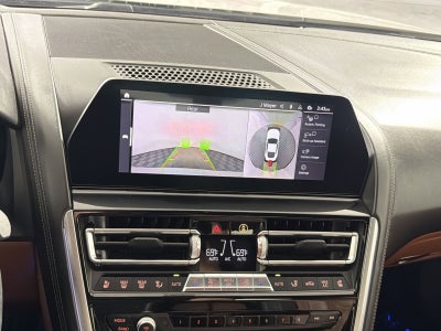 2019 BMW 8 Series M850i xDrive