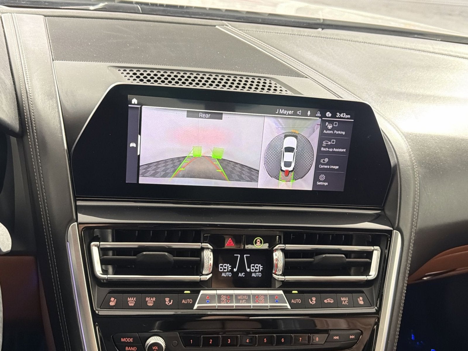 2019 BMW 8 Series M850i xDrive