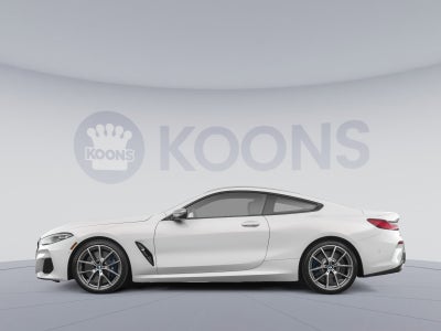 2019 BMW 8 Series M850i xDrive
