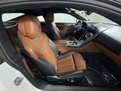 2019 BMW 8 Series M850i xDrive