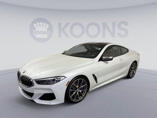2019 BMW 8 Series M850i xDrive