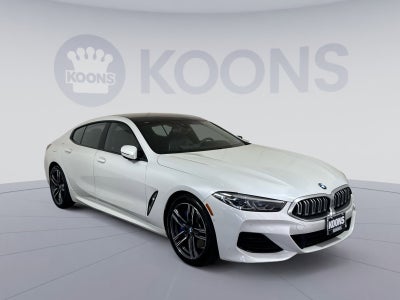 2023 BMW 8 Series 840