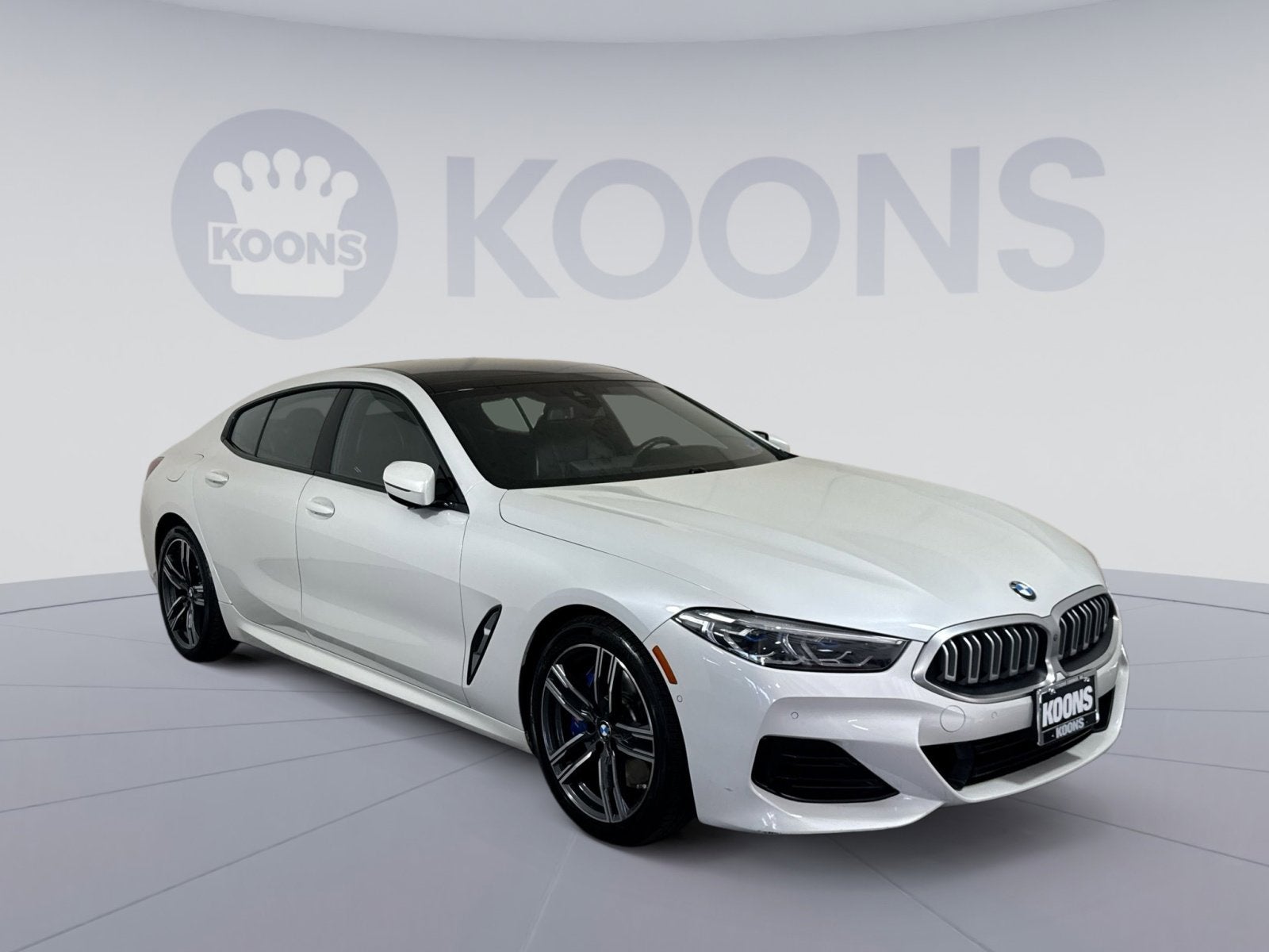 2023 BMW 8 Series 840