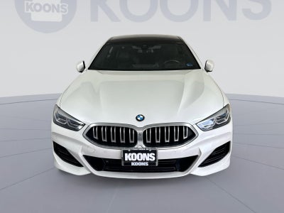2023 BMW 8 Series 840