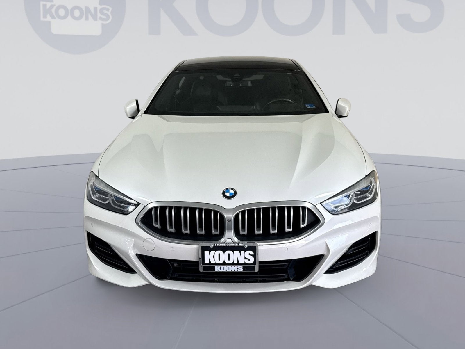 2023 BMW 8 Series 840