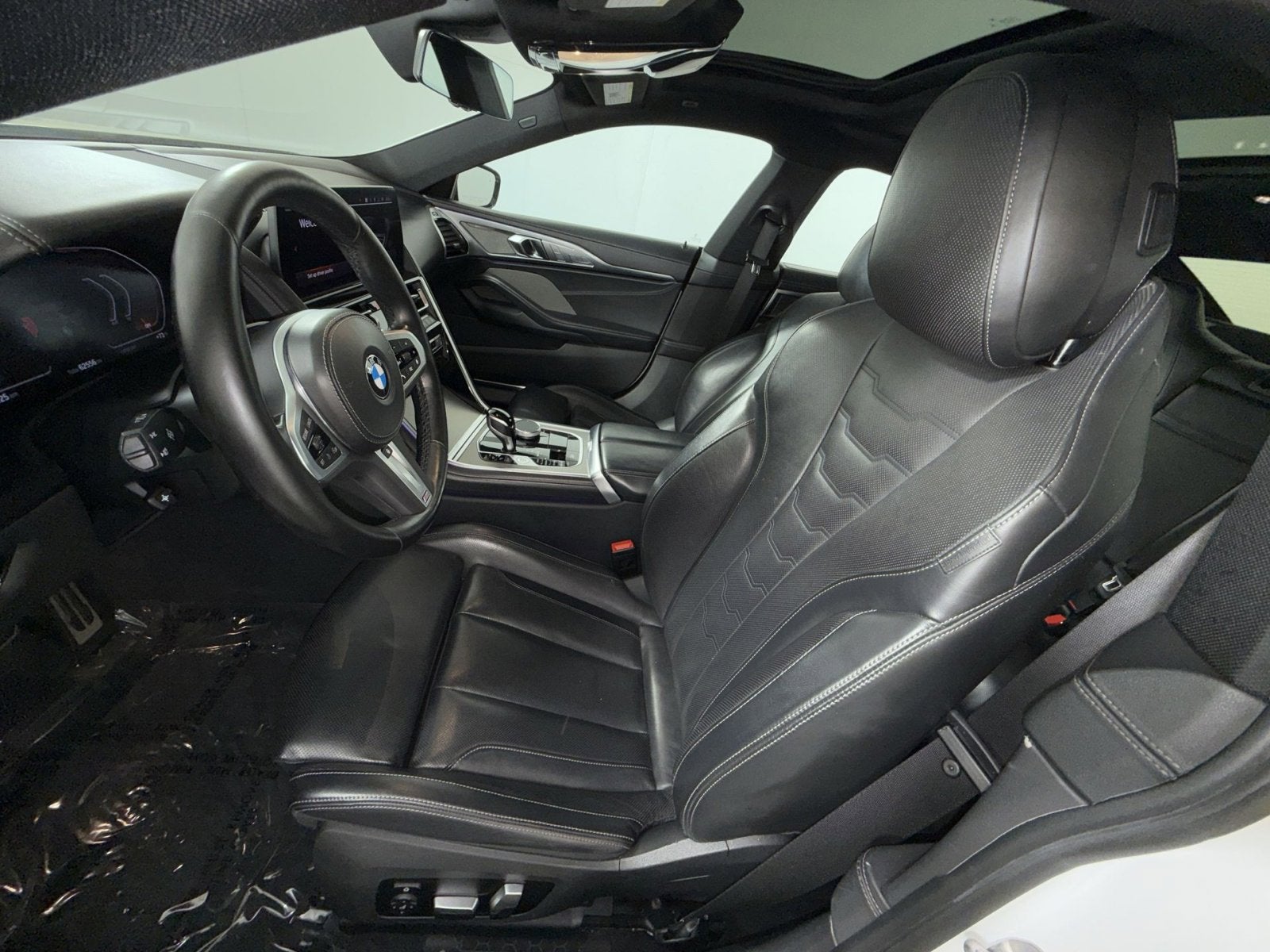 2023 BMW 8 Series 840