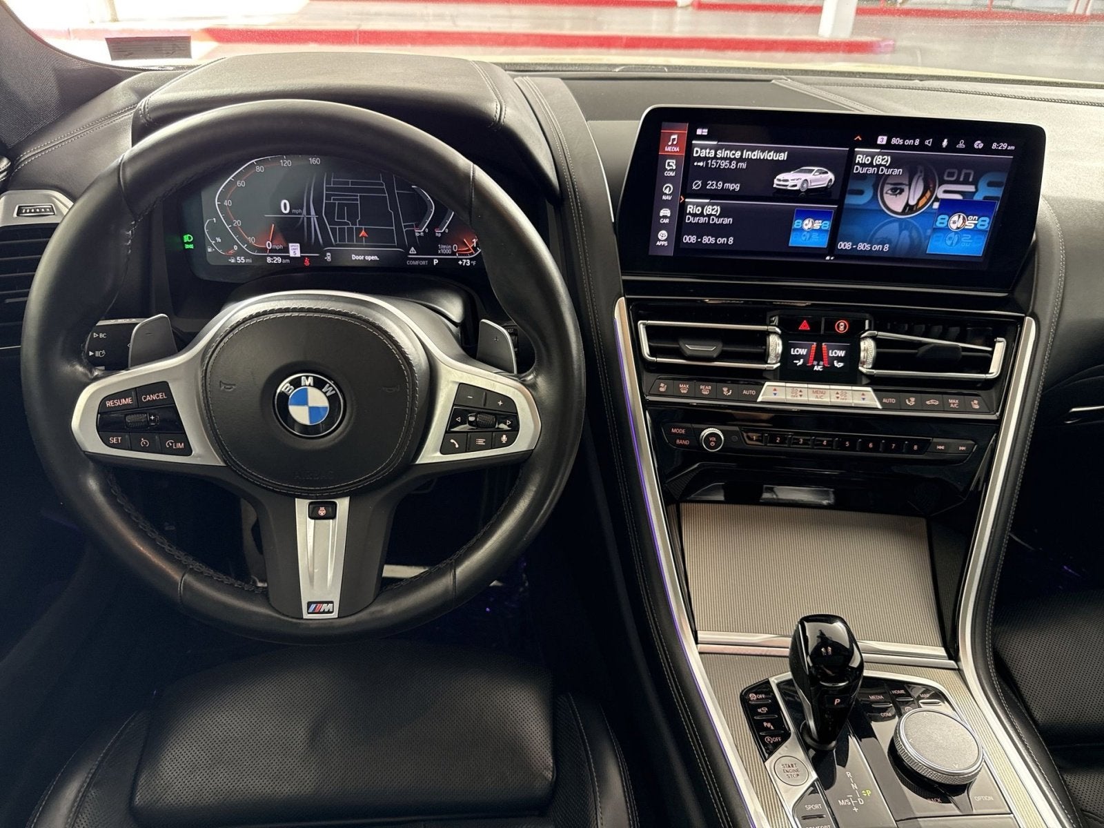 2023 BMW 8 Series 840
