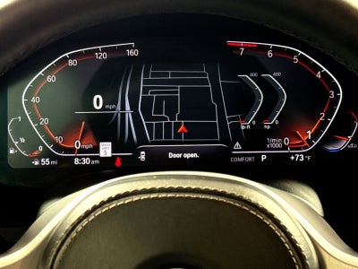 2023 BMW 8 Series 840