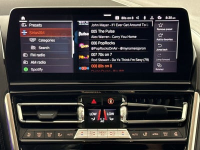 2023 BMW 8 Series 840