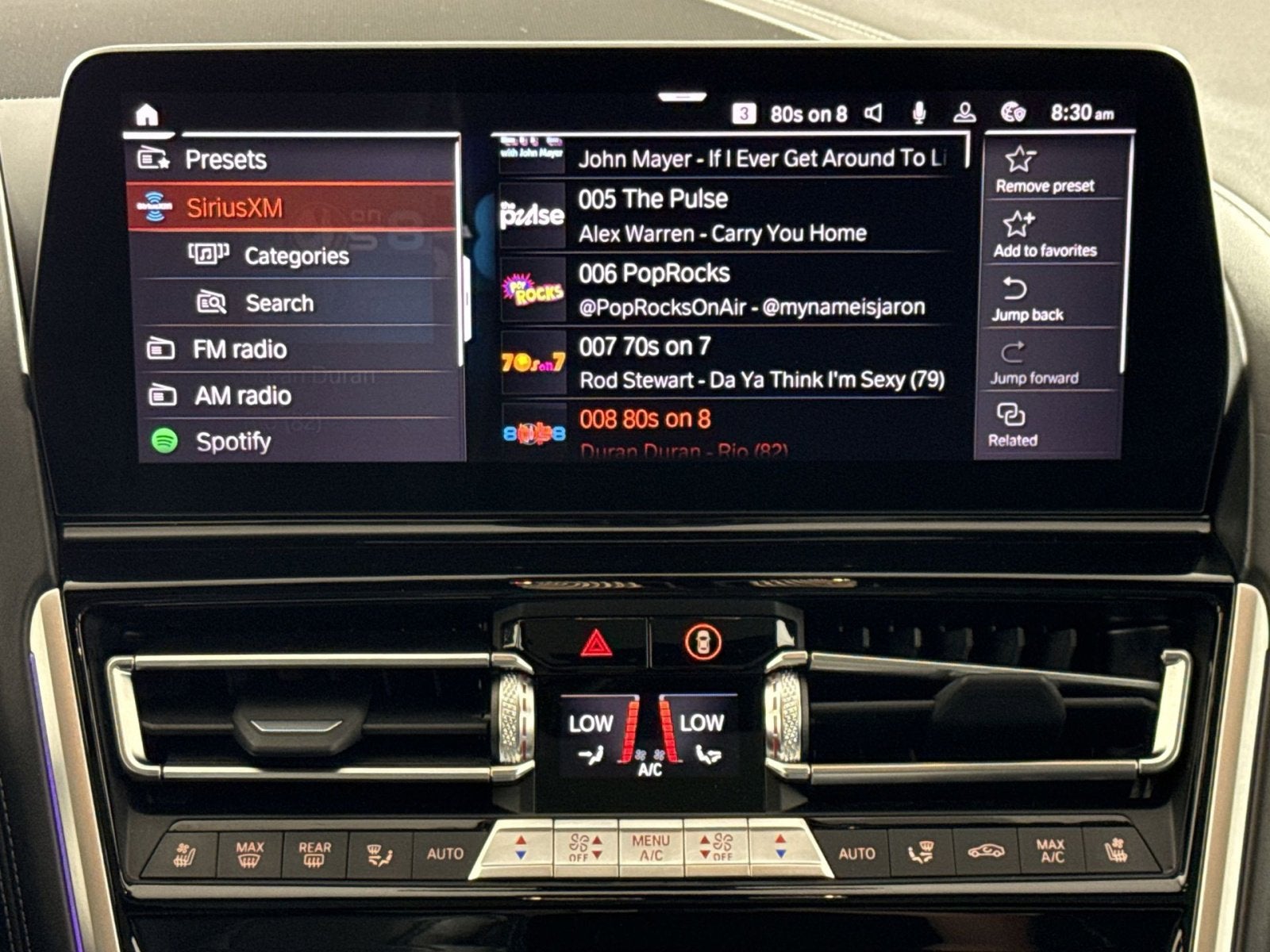 2023 BMW 8 Series 840