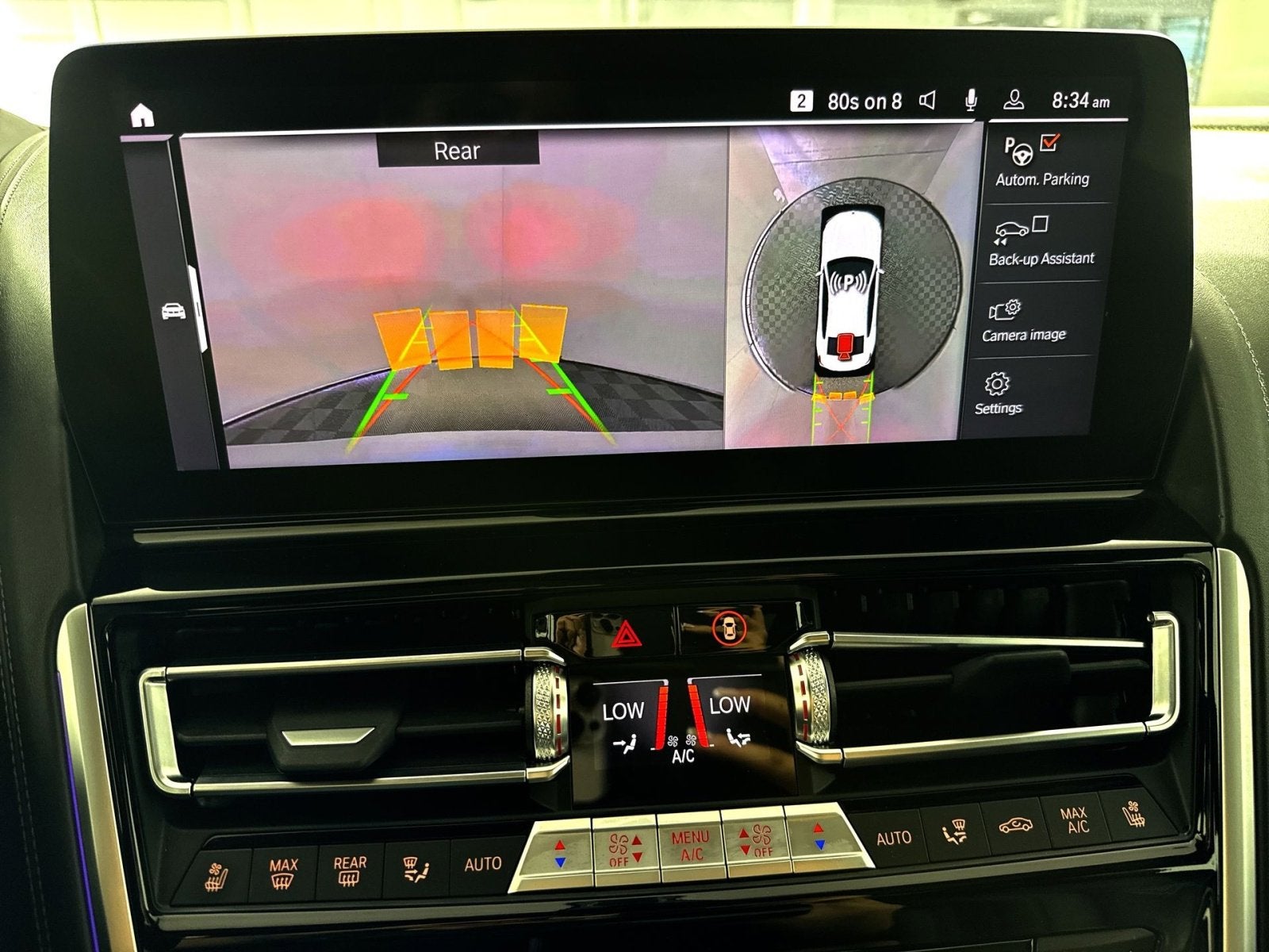 2023 BMW 8 Series 840