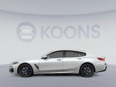 2023 BMW 8 Series 840