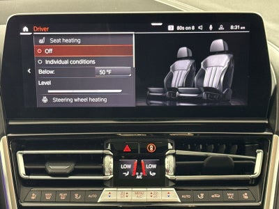 2023 BMW 8 Series 840