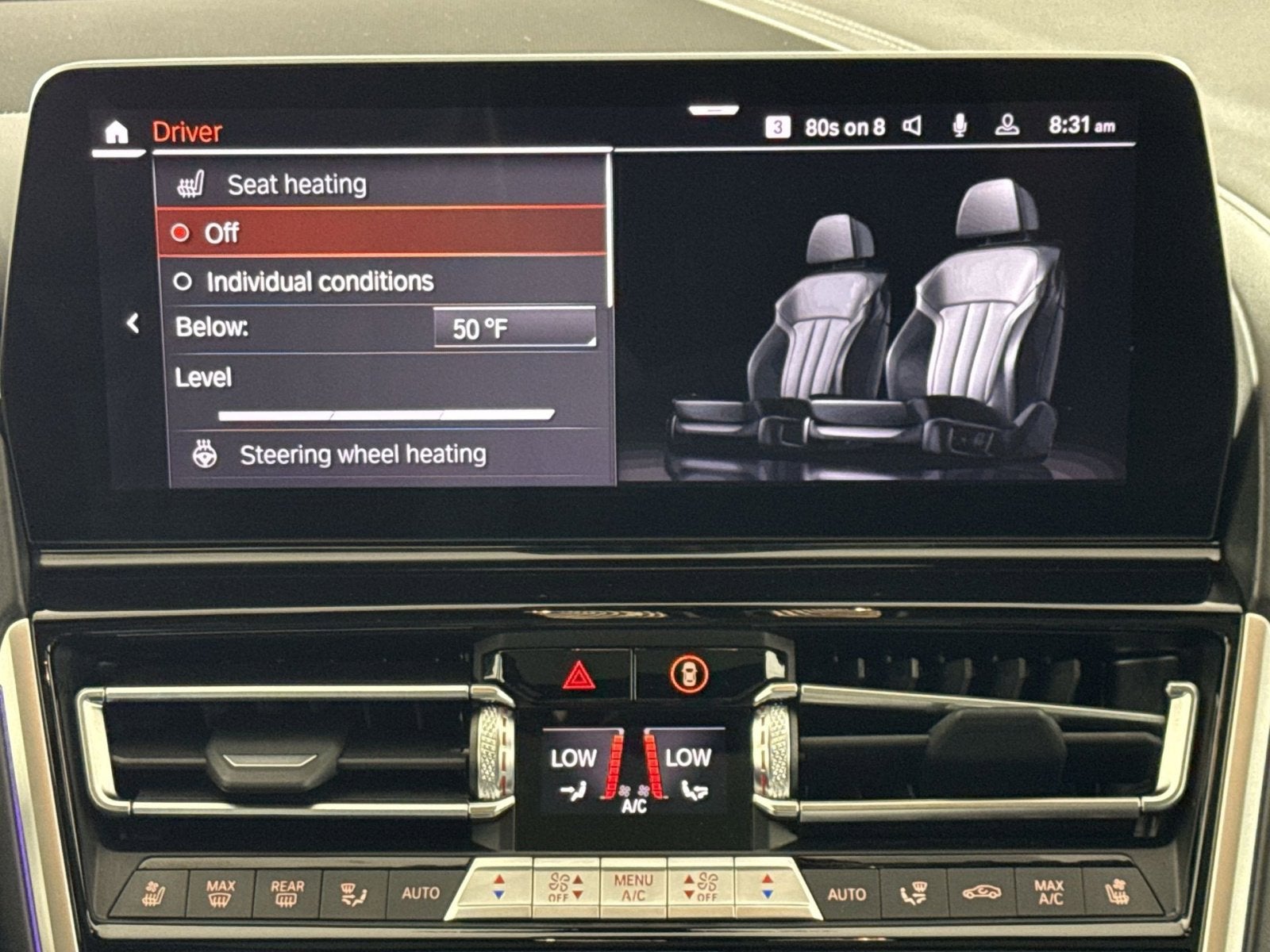 2023 BMW 8 Series 840