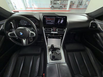 2023 BMW 8 Series 840