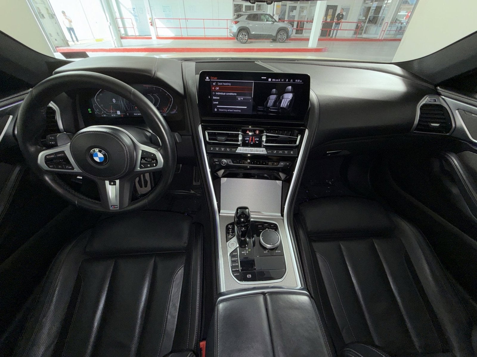 2023 BMW 8 Series 840