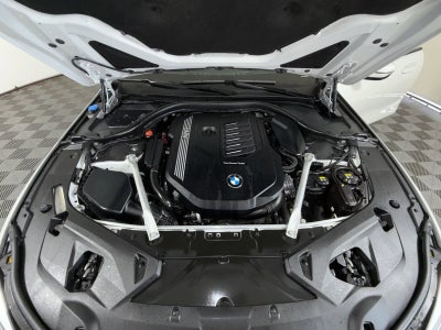 2023 BMW 8 Series 840