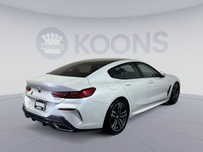 2023 BMW 8 Series 840