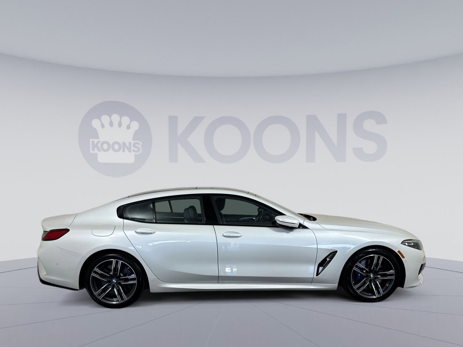 2023 BMW 8 Series 840