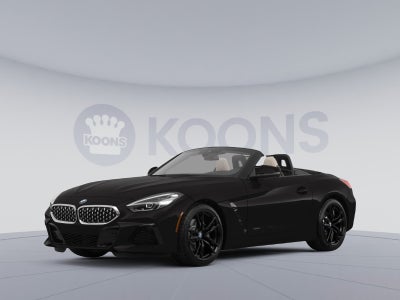 2020 BMW Z4 sDrive30i