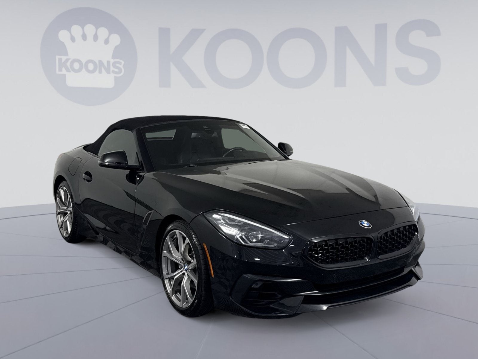 2020 BMW Z4 sDrive30i