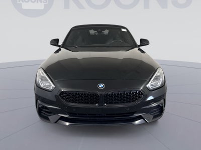 2020 BMW Z4 sDrive30i