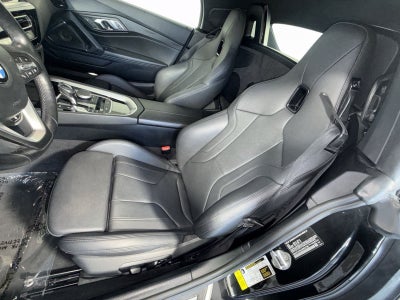 2020 BMW Z4 sDrive30i