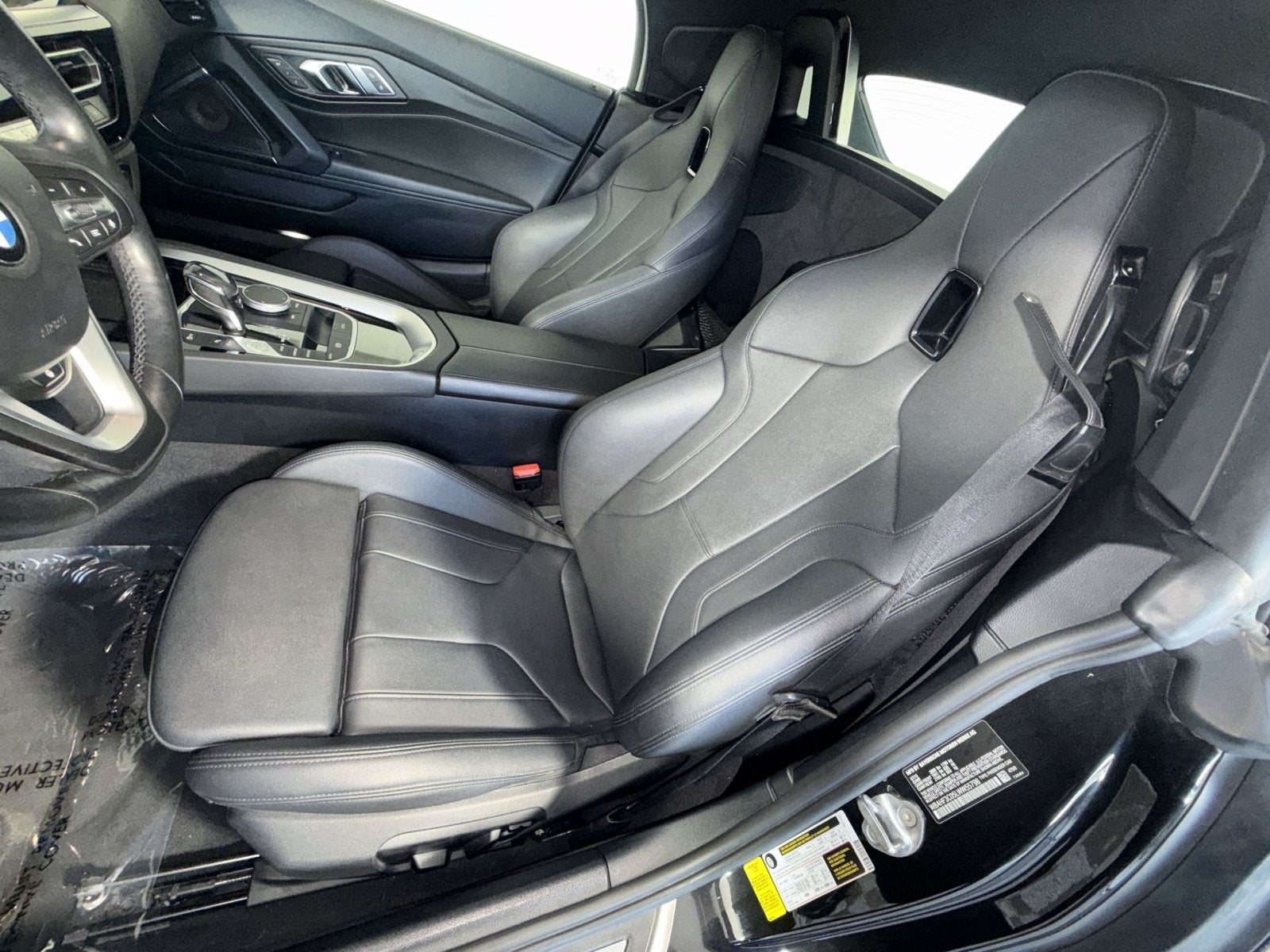 2020 BMW Z4 sDrive30i