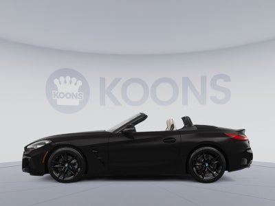 2020 BMW Z4 sDrive30i