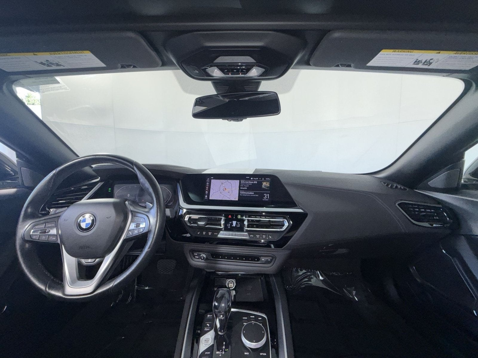 2020 BMW Z4 sDrive30i