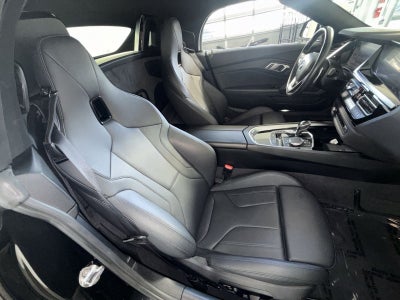2020 BMW Z4 sDrive30i