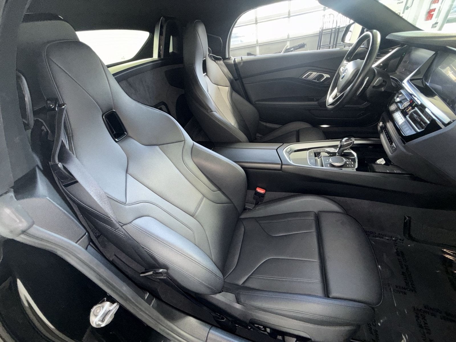 2020 BMW Z4 sDrive30i