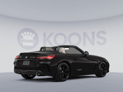 2020 BMW Z4 sDrive30i