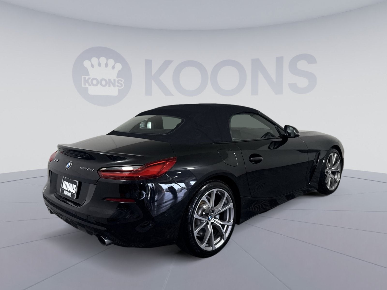2020 BMW Z4 sDrive30i