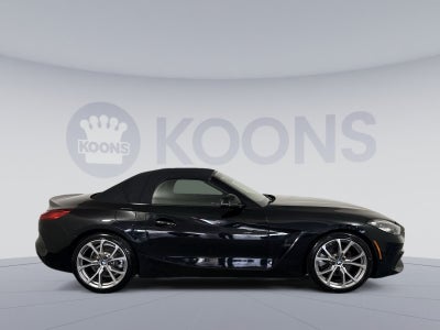 2020 BMW Z4 sDrive30i