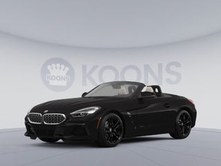 2020 BMW Z4 sDrive30i