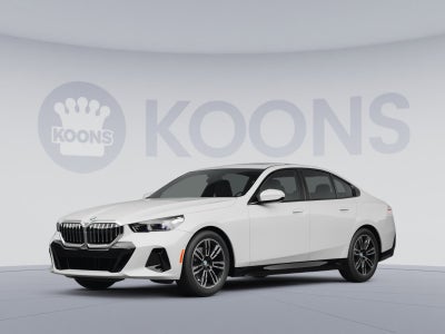 2018 BMW 5 Series 530i xDrive