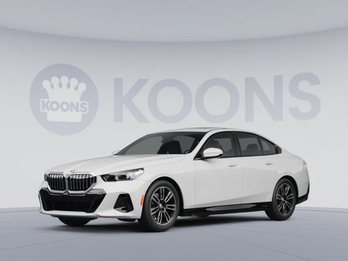 2018 BMW 5 Series 530i xDrive