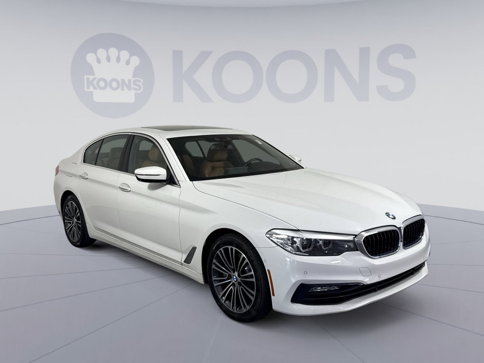 2018 BMW 5 Series 530i xDrive