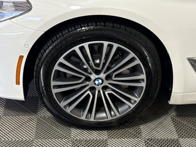 2018 BMW 5 Series 530i xDrive
