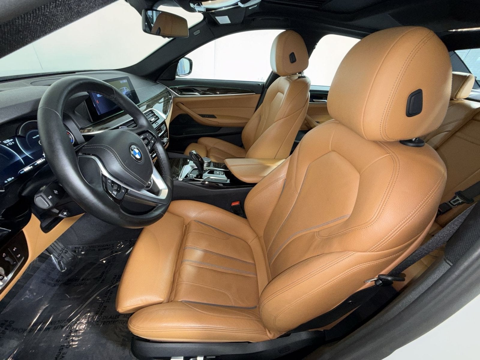 2018 BMW 5 Series 530i xDrive