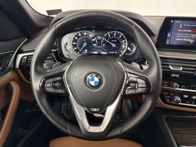 2018 BMW 5 Series 530i xDrive