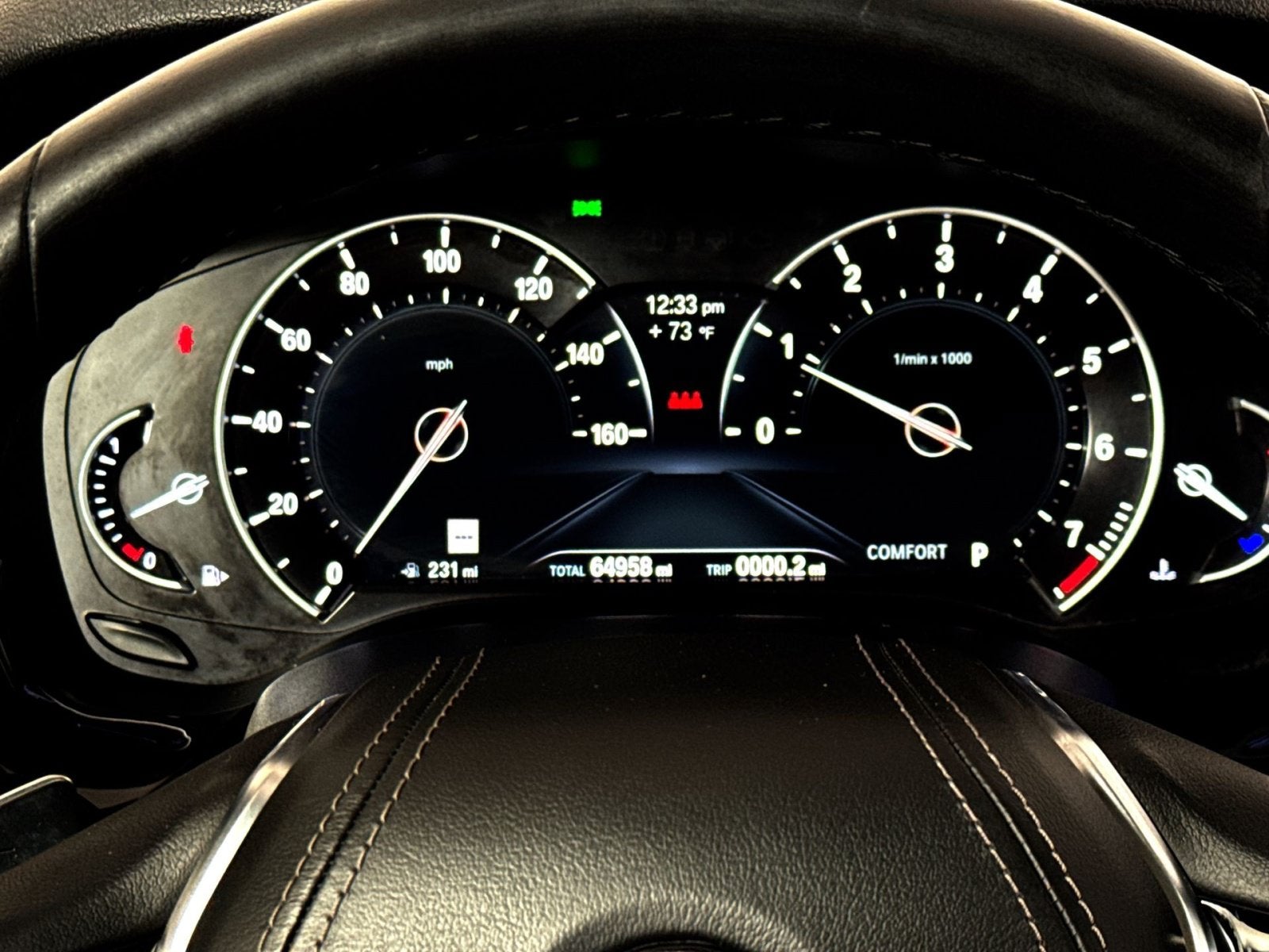 2018 BMW 5 Series 530i xDrive