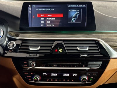2018 BMW 5 Series 530i xDrive