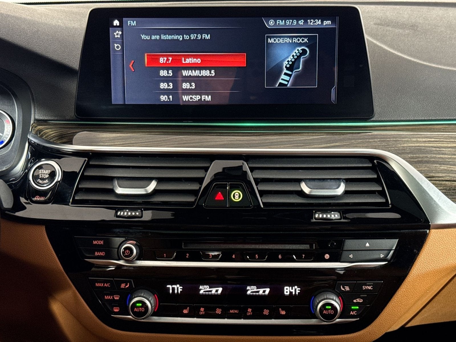2018 BMW 5 Series 530i xDrive
