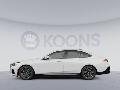 2018 BMW 5 Series 530i xDrive